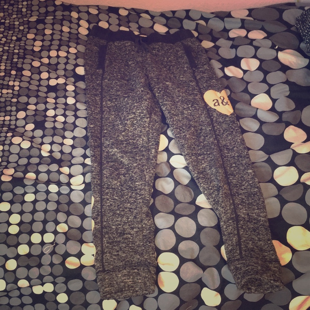 A&F sweats